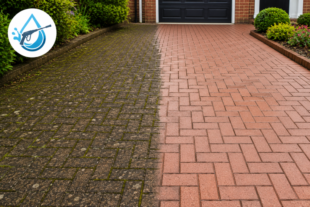 Driveway Sealing in Gedling
